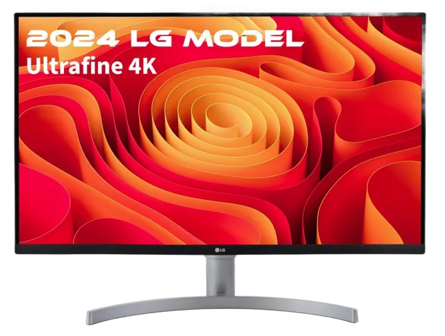 LG 32UN650K-W monitor 31.5''