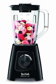 SEB Tefal blender BL420838, Blendforce crni