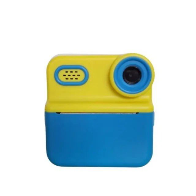 Djeciji printer instant photo print Plavi