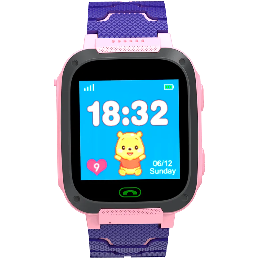 CANYON kids watch Jessie KW-32 GPS