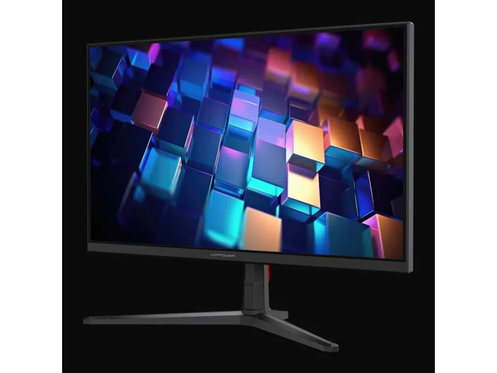 LC-Power 23.8" Gaming Monitor IPS panel, FHD, 1920x1080, 144Hz, 1x DP, 1x HDMI, Audio out
