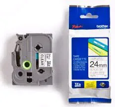 POT PAP BRO TRAKA TZE151 24mm crno na prozirno