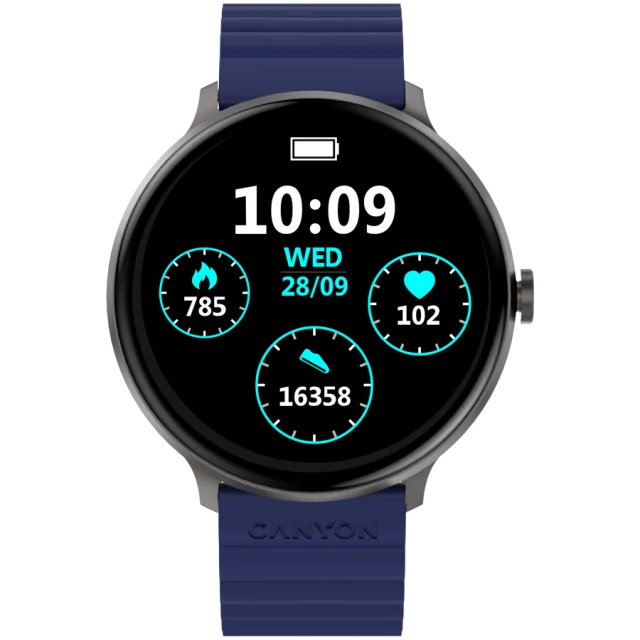 CANYON smart watch Jacky SW-69 Blue Yellow