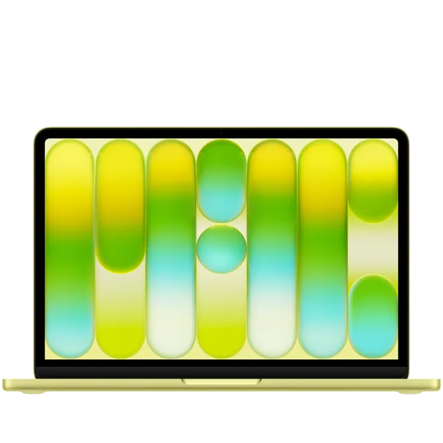 MacBook Neo 13-inch, Citrus, Model A3404,A18 PRO CHIP, 6C CPU, 5C GPU,8GB unified memory,20W ADAPTER,256GB SSD storage,KEYBOARD-INT,COUNTRY KIT-RUS