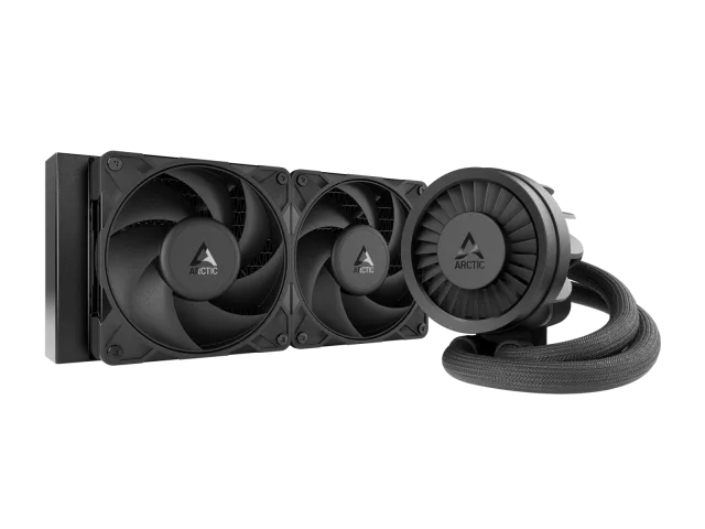 Arctic LF III PRO 240AIO CPU Water Cooler1851, 1700, AM4, AM5