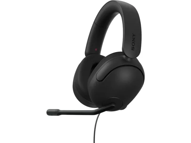 Sony gaming slušalic INZONE H3žičane slušalice s mikrofonomboja crna