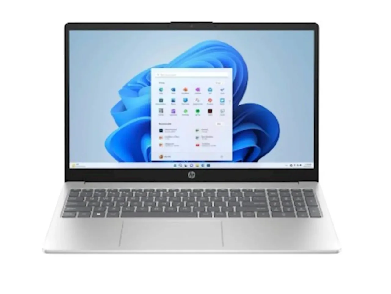 HP LAPTOP 15-FC0146DX15.6 FHD Touch, R5-7520 4.3GHz8GB DDR5, 512GB SSD, Win11 Home