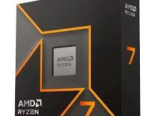 AMD Ryzen 7 9700X AM5 BOX8 cores,16 threads,3.8GHz32MB L3,65W,bez hladnjaka