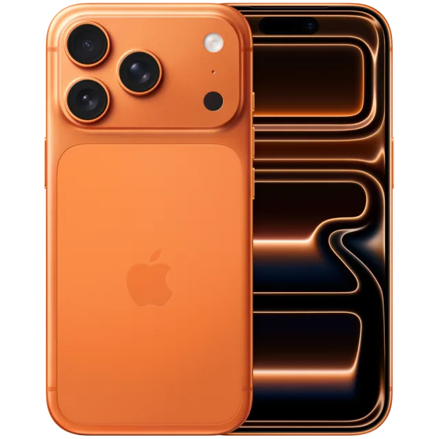 Apple iPhone 17 Pro 256GB Cosmic Orange