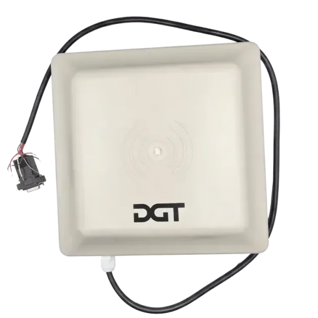 DGT-UHF510 Srednjodometni UHF čitač 902–928 MHz (1–5 m)