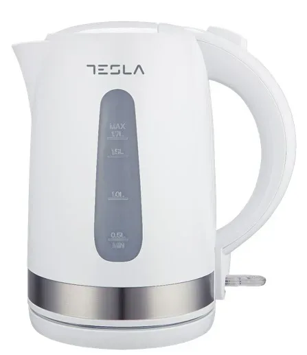 TESLA Kuhalo za vodu KT200WX2200 W; 1,7 lit; auto otvaranje; automatsko isključivanje nakon vrenja
