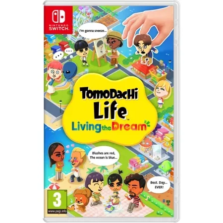 Tomodachi Life: Living the Dream /Switch