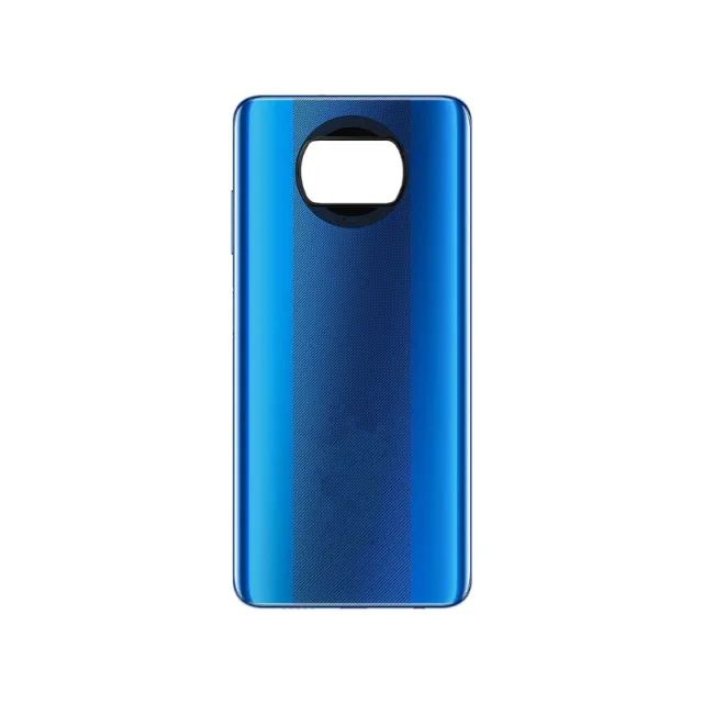 Poklopac XIAOMI POCO X3 Plavi