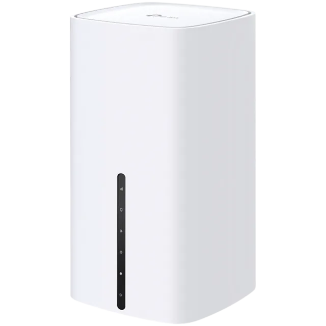 TP-Link Archer NX200 5G AX1800 Wireless Dual-Band Gigabit Router, Build-In 5G Modem, 1201 Mbps at 5 GHz + 574 Mbps at 2.4 GHz, 5G NR 4.67Gbps/1.25Gbps, LTE support Cat 19 1.6Gbps/200Mbps, Internal Ant