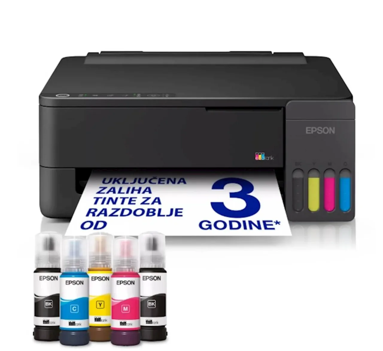 Printer EPSON EcoTank L1350