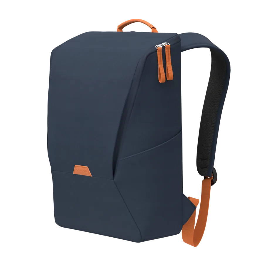 CANYON 18L daily backpack 29x11x41.5cm Deep Navy