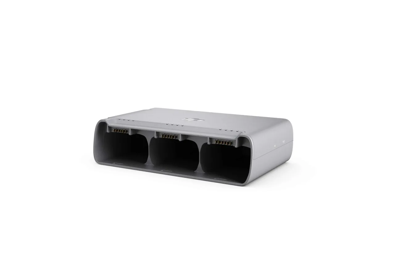 DJI Mini 2 two-way charging hu