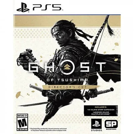 Ghost of Tsushima Directors