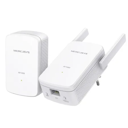 Mercusys MP510 AV1000 Gigabit Powerline Wi-Fi Kit 1000 Mbps
