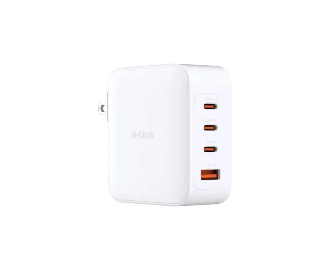 Punjač Dlink 100W GaN Premium Charger