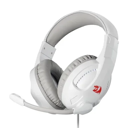 ReDragon - Gaming Slušalice sa mikrofonom Cronus H211W RGB 7.1 White