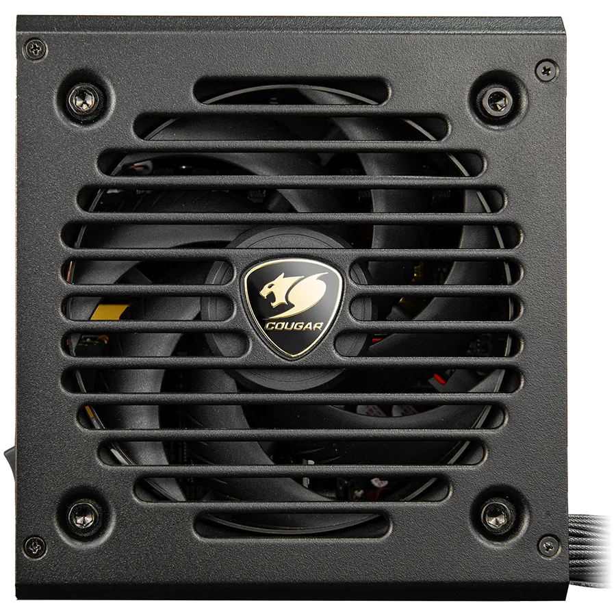 COUGAR GES 750 PSU 80plus Gold Fixed Cables
