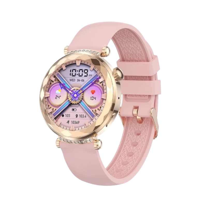 Pametni sat XO J13 Pink (BT poziv)
