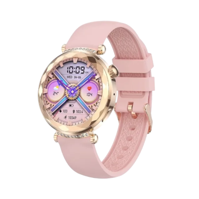 Pametni sat XO J13 Pink (BT poziv)