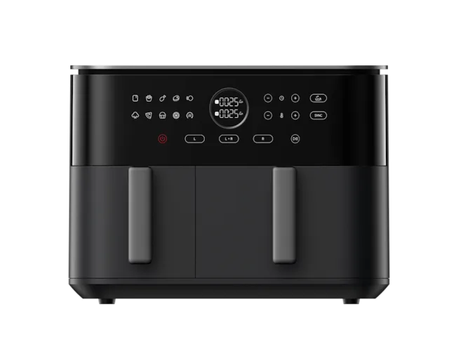 Xiaomi Dual Zone AirFryer 10L kapacitet 3,5 lit + 6,5 lit 2700W ukupna snaga