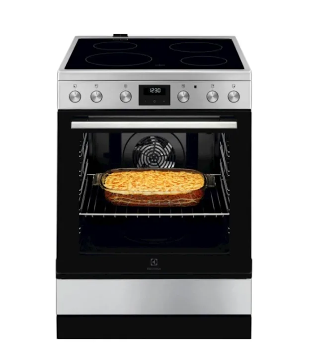 Štednjak ELECTROLUX LKR64020BX