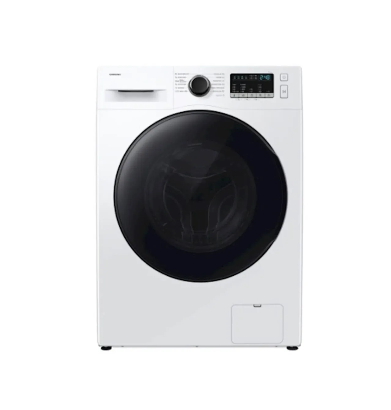 Mašina za pranje i sušenje SAMSUNG WD80HG4U04BELE