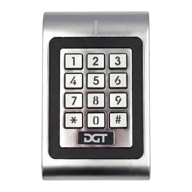 DGT-KM120 Samostalna metalna tastatura sa EM čitačem