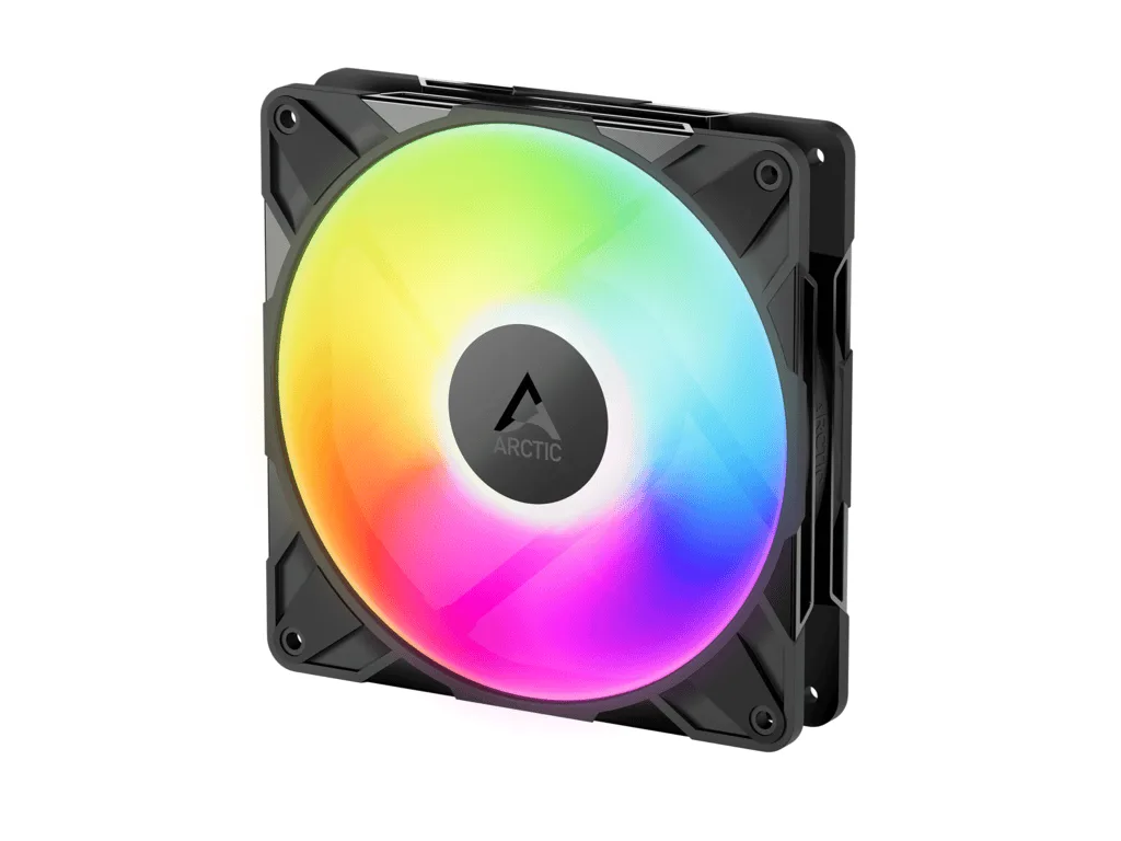 Arctic P14 Pro A-RGB Black140 mm A-RGB PWM FanCable Splitter
