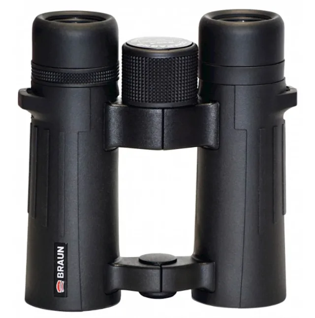 Dvogled BRAUN COMPAGNO 8x34WP