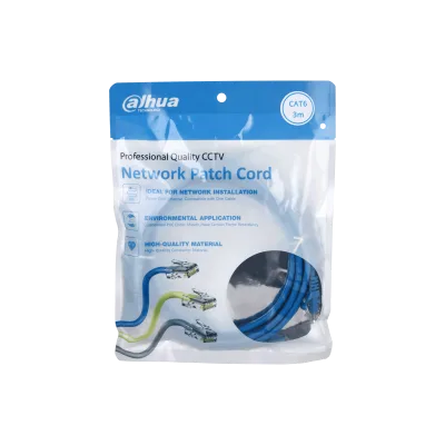 Dahua kabl 3m patch PFM972-6U-3-S