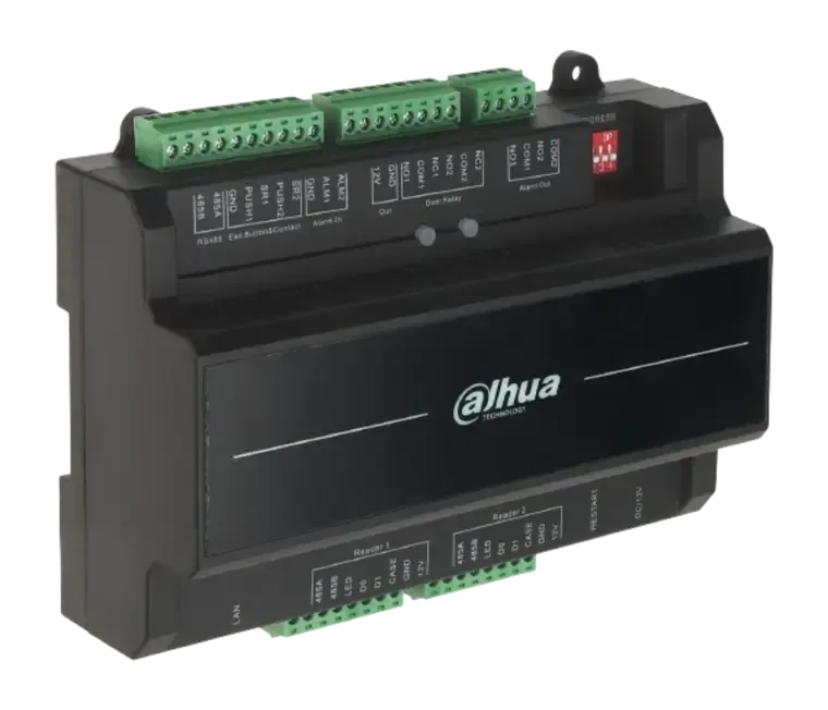 Dahua 2 door 1 way networked access controller ASC2202B-S