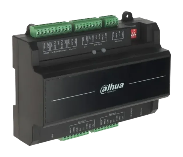 Dahua 2 door 1 way networked access controller ASC2202B-S