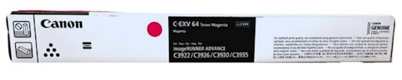 Canon toner CEXV64 Magenta