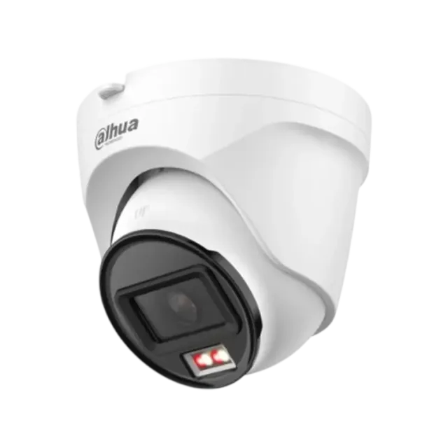 Dahua 2MP IP kamera u dome Smart dual light ECO IPC-T1E29-A-IL-0280B-S2