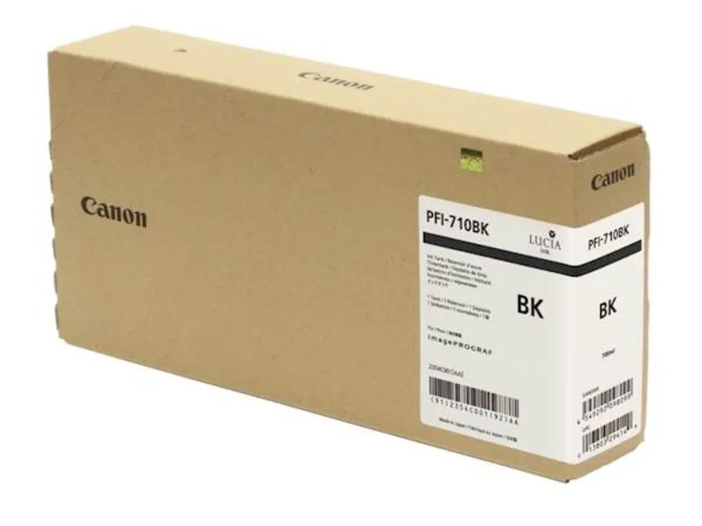 Tinta CANON PFI-710 Black