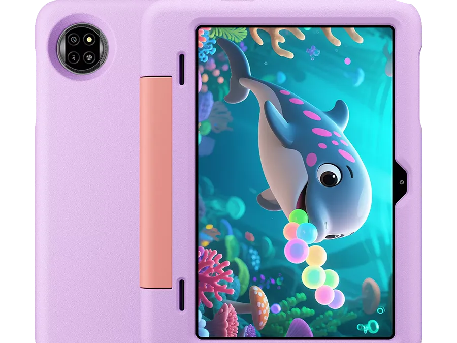 Blackview Tab 20 KIDS 10" 4+64Unicorn Purple, 6600 mAhQuad-core UNISOC T310
