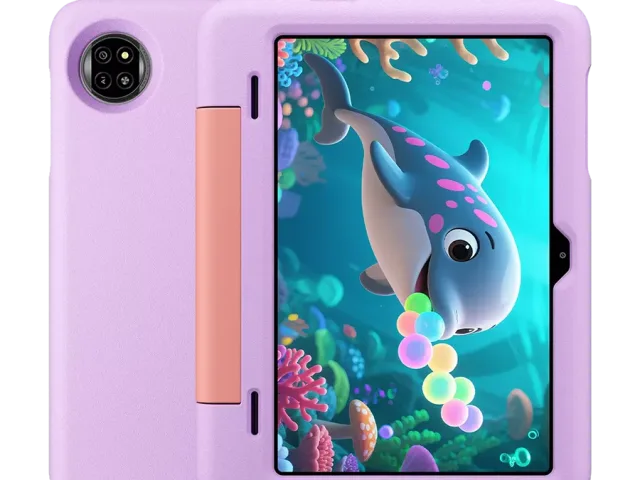 Blackview Tab 20 KIDS 10" 4+64Unicorn Purple, 6600 mAhQuad-core UNISOC T310