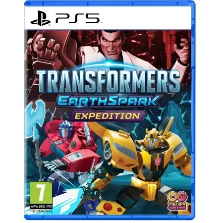 Transformers EarthSpark - Expedition /PS5