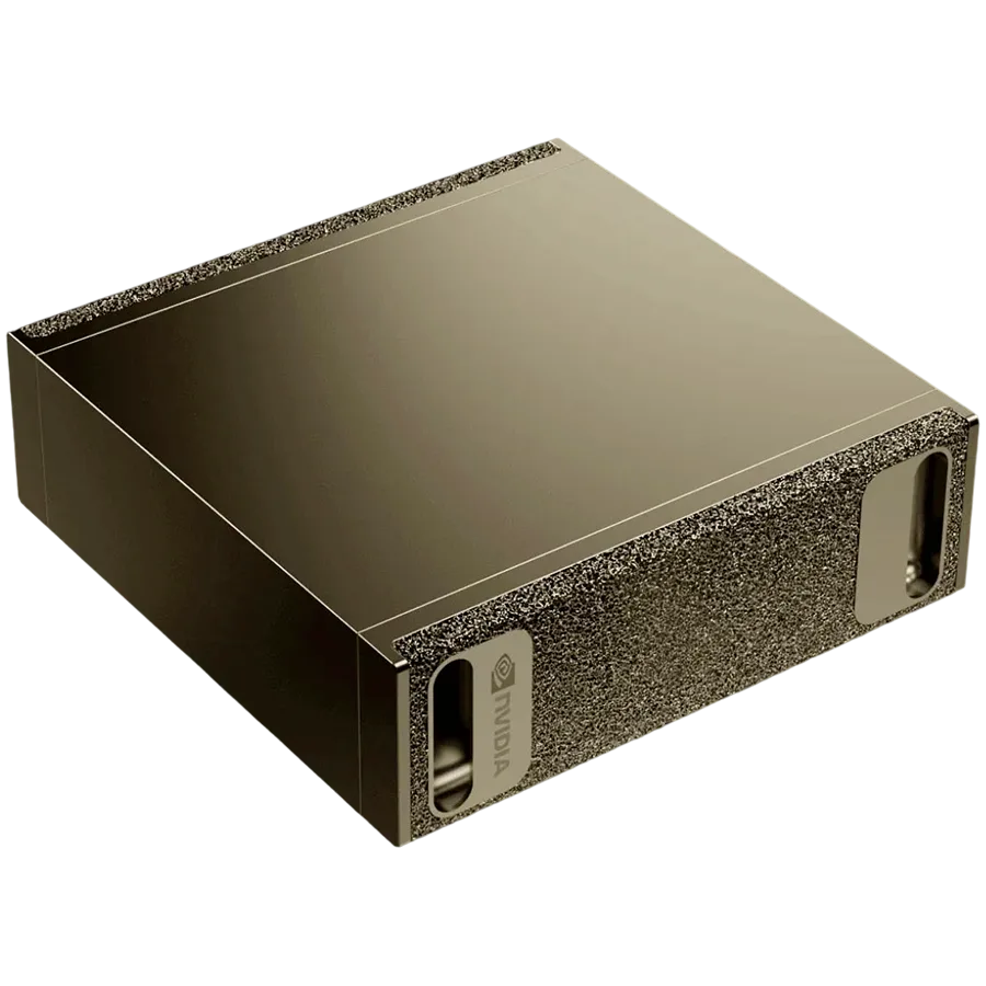 PNY NVIDIA DGX Spark GB10 128GB, 1 Petaflop FP4 AI Compute, 128 Gb memory , 4TB enterprise grade storage, CX7 networking, EU cable