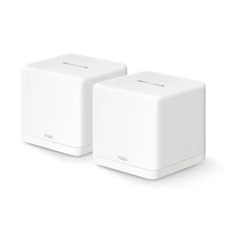 Mercusys Halo H60X (2-PACK) AX1500 Whole Home Mesh Wi-Fi System