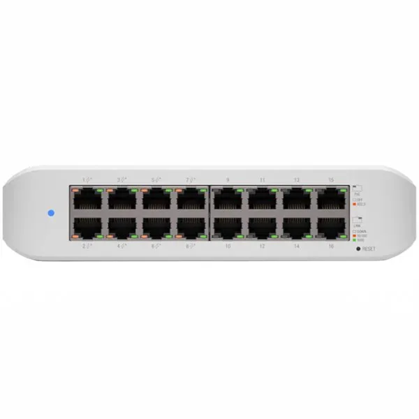 UBIQUITI UniFi Switch Lite 16 PoE