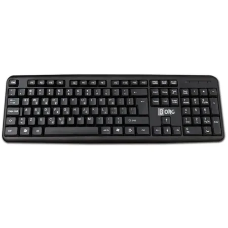 BORG Tastatura KB03 BH layout