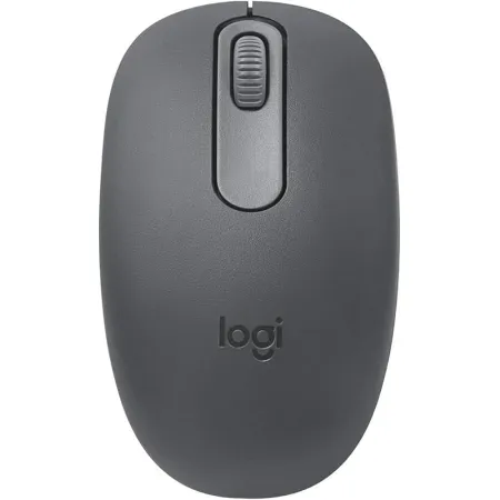 Logitech Miš M196 Bluetooth Black