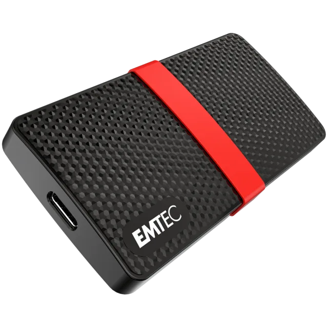 Emtec SSD 3.1 Power Plus, 128GB mSATA Portable