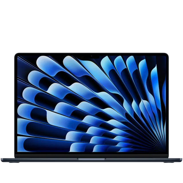 MacBook Air 15-inch,Midnight, Model A3448,M5 CHIP WITH 10C CPU, 10C GPU,16GB unified memory,35W Dual USB-C Power Adapter,512GB SSD storage, Two Thunderbolt 4 Ports,Touch ID,Liquid Retina display,Force
